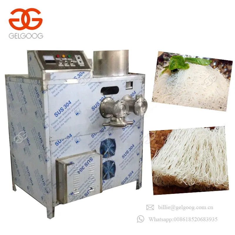 Machine électrique industrielle pour la fabrication de pâtes de riz, g, sans clous