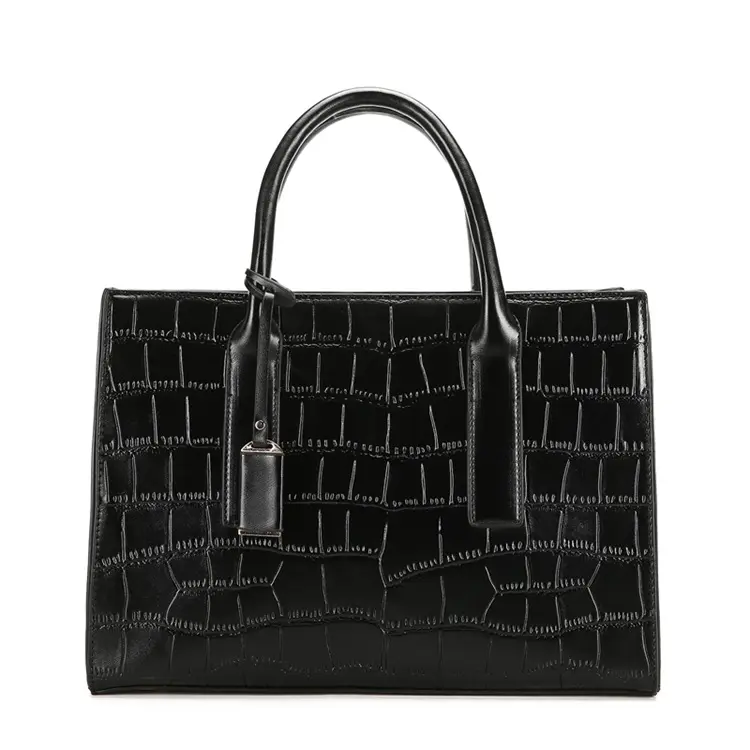 designer handbags for women luxury unique shape personalized travel PU leather tote bag