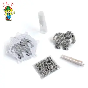 Factory toys kids diy water fused beads 5mm animal perler beads for kids