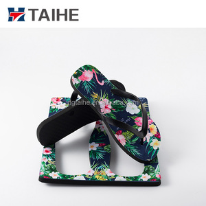 Venta <span class=keywords><strong>al</strong></span> <span class=keywords><strong>por</strong></span> mayor personalizado impreso color último diseño <span class=keywords><strong>boda</strong></span> sublimación <span class=keywords><strong>chanclas</strong></span> - Product Image 4