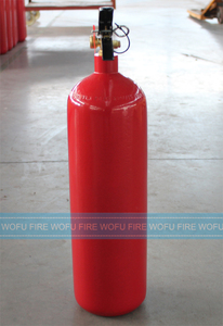 เวียดนามแบบพกพา MT3 3กิโลกรัม CO2แก๊สดับเพลิง - Product Image 4