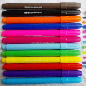 Marqueur <span class=keywords><strong>indélébile</strong></span> <span class=keywords><strong>Encre</strong></span> Permanente 10 Pack Assortiment - Product Image 5