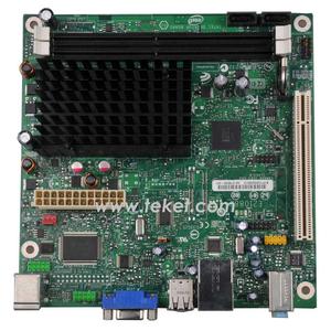 D410pt D410ptl Hete Verkoop! Intel Originele Atom D410 Mini-Itx Moederbord Met 2xps/2,2Xserial Headers, 2Xserial Ata Poorten - Product Image 1