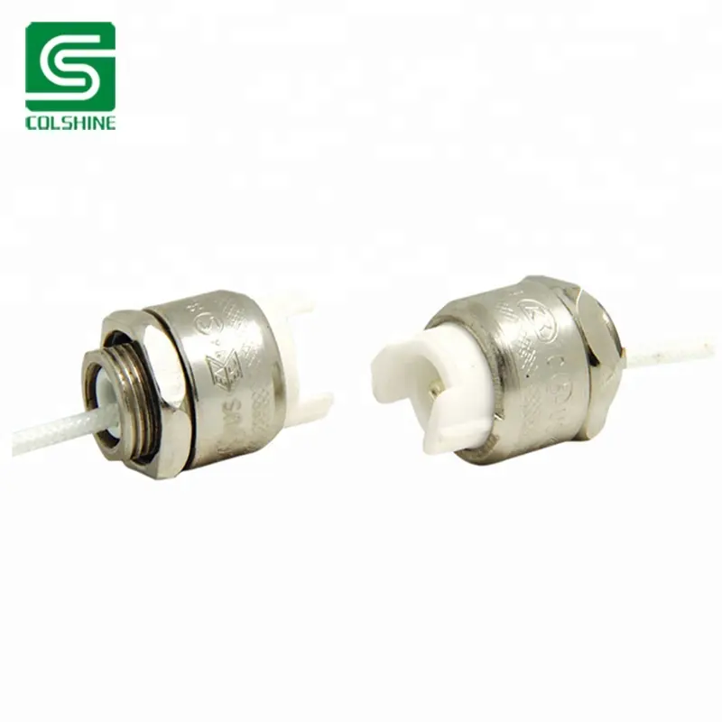 Colshine R7s 125mm porselein halogeenlamp houder fittings