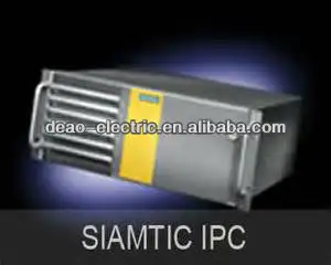 Adaptador simático ip4/27c, micro caixa de pc 427 siemens pc/mpi