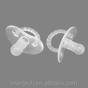 แม่พิมพ์ฉีดซิลิโคนสำหรับจุกนมเด็ก ซิลิโคนฉีดขึ้นรูป - Product Image 6