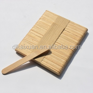 <span class=keywords><strong>Bastoncini</strong></span> per <span class=keywords><strong>Gelato</strong></span> in Legno di Betulla Ecologici con Logo Personalizzato - Product Image 1