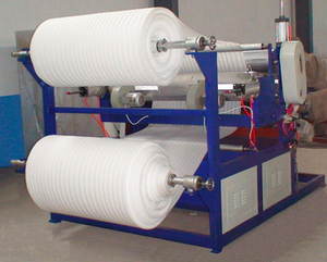 เครื่องเชื่อม/เพิ่มความหนาที่นอนโฟม <span class=keywords><strong>EPE</strong></span>/PE - Product Image 3