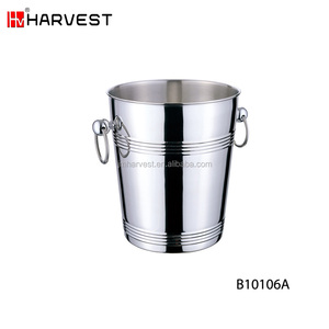 Support pour seau à glace en acier inoxydable, grand présentoir pour Bar à couleur <span class=keywords><strong>Champagne</strong></span> - Product Image 6
