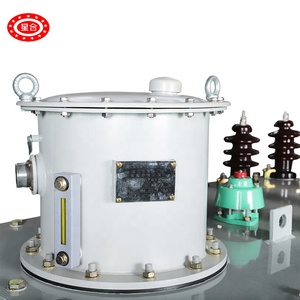 Trasformatore di Potenza ad Alta Tensione 110KV <span class=keywords><strong>Serie</strong></span> 63000kva Immerso in Olio con Regolazione di Tensione in Carico - Product Image 5