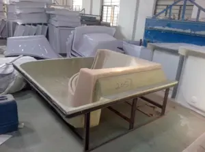 China cheap price bathtub and shower tray mould