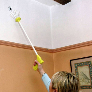 Thiết Kế Mới Tay Cầm Dài Critter Catcher Spider & Côn Trùng Catcher Phụ Kiện Công Cụ - Product Image 3