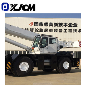 Low Cost 35 Ton Off Road Mobile Telescopic Engine <span class=keywords><strong>Crane</strong></span> - Product Image 6