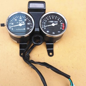 GN125 Phụ Tùng Xe Máy Tốc Độ Đồng Hồ Xe Máy Đồng Hồ Tốc Độ - Product Image 3