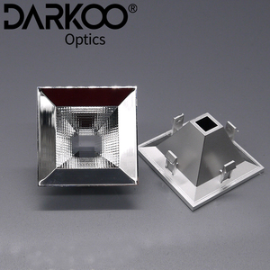 3535 انخفاض سعر الكمبيوتر مربع أدى الإضاءة خطي عاكس للضوء أسفل - Product Image 5