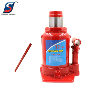 Usine prix 32 t manuel bouteille <span class=keywords><strong>mini</strong></span> hydraulique <span class=keywords><strong>cric</strong></span> de voiture - Product Image 5
