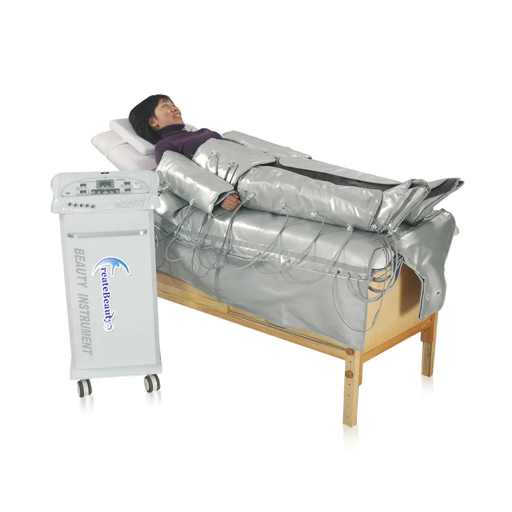 Air pressure slimming/ pressotherapy far infrared body contouring machine/ infrared pressotherapy --- IB-8108C