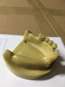 Implant modello di pratica spugnoso bone materiali mandibola - Product Image 3