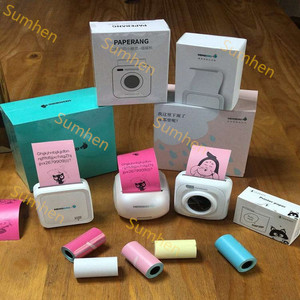<span class=keywords><strong>Impresora</strong></span> de Bolsillo <span class=keywords><strong>Paperang</strong></span> P1, Mini <span class=keywords><strong>Impresora</strong></span> Térmica Portátil - Product Image 6