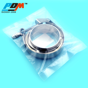 3 "nhanh chóng phát hành V ban nhạc kẹp với mặt bích cho ống xả - Product Image 6