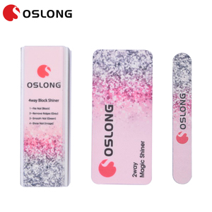 3 Trong 1 Mới Nhất Nail File Và <span class=keywords><strong>Buffer</strong></span> Set Chuyên Nghiệp Làm Móng Tay Tool Set Nail Gỗ Tập Tin Nhãn Hiệu Riêng Bán Buôn - Product Image 6