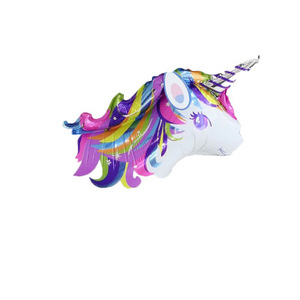 Palloncino a Forma di <span class=keywords><strong>Unicorno</strong></span> Camminante - Product Image 5