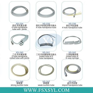 Ghế Nha Khoa Sử Dụng Phụ Tùng 4 Lỗ Ống Tay Khoan Nha Khoa - Product Image 2