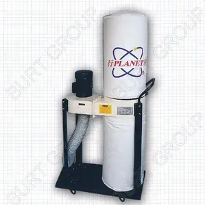 FM230-L1 1HP DUST COLLECTOR WITH 370MM BAG DIAMETER