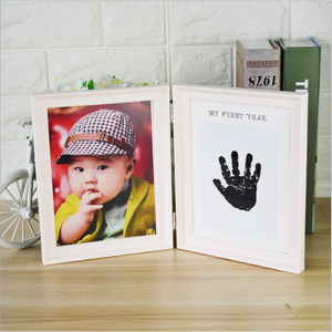 Creative bébé main-impression cadre <span class=keywords><strong>photo</strong></span> cadre <span class=keywords><strong>photo</strong></span> - Product Image 3