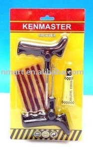 <span class=keywords><strong>Kit</strong></span> de réparation de <span class=keywords><strong>pneu</strong></span> d'outil à main de 8 pièces <span class=keywords><strong>Kit</strong></span> de patch de <span class=keywords><strong>pneu</strong></span> de <span class=keywords><strong>voiture</strong></span> rapide avec caoutchouc acier métal - Product Image 3
