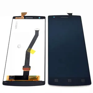 100% Tested LCD Display Screen For Oneplus 1 Panel Complete Assembly for Oneplus ONE LCD Digitizer