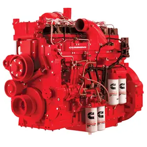 Motor diesel do gerador do cummins 4 cilindros para venda