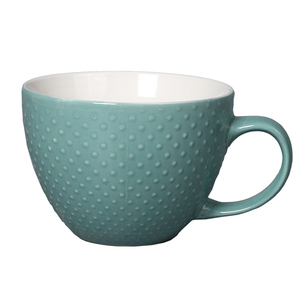 Vrac pas cher porcelaine micro-ondes café en céramique soupe <span class=keywords><strong>bol</strong></span> avec poignée - Product Image 4