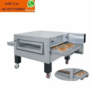 Harga Oven Pizza Konveyor Listrik Komersial