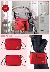 Top qualité en gros personnalisé portable bébé garder au chaud thermique isolé biberon <span class=keywords><strong>sac</strong></span> isotherme - Product Image 4