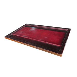 <span class=keywords><strong>Table</strong></span> de salle à manger disponible d'OEM et d'ODM <span class=keywords><strong>pour</strong></span> le dessus extérieur de Tableau de restaurant de meubles rustiques de restaurant - Product Image 6