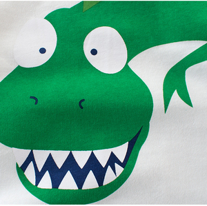 Camiseta de manga larga para niños, Material de punto teñido liso, venta al por mayor, primavera y otoñ<span class=keywords><strong>o</strong></span> - Product Image 5