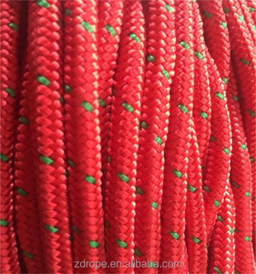 Cordage d'amarrage tressé en <span class=keywords><strong>polypropylène</strong></span>/nylon haute résistance de <span class=keywords><strong>8</strong></span> <span class=keywords><strong>mm</strong></span>, 16 brins, emballage en bobine - Product Image 6