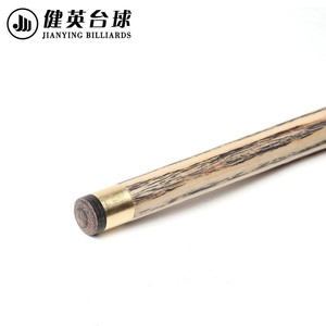 Nhà Máy Biểu Tượng Tùy Chỉnh Thép Không Gỉ <span class=keywords><strong>Billiard</strong></span> <span class=keywords><strong>Snooker</strong></span> <span class=keywords><strong>Cue</strong></span> 3/4 Nối Rừng <span class=keywords><strong>Snooker</strong></span> <span class=keywords><strong>Cue</strong></span> Thanh - Product Image 5