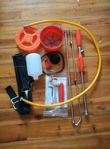 Pulvérisateur à dos à moteur à essence Arimitsu 4 temps pour arbres hauts 767 - Product Image 4