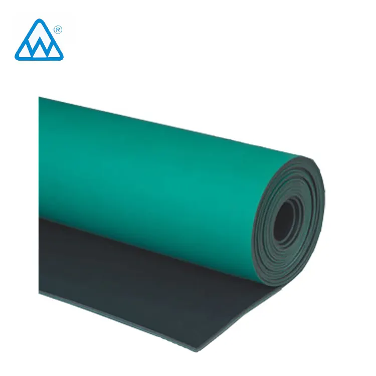 ESD Bench Mat Esd Tầng Mat Bảng Mat Chất Lượng Cao Chống Tĩnh Điện Cao Su Mat, Băng Ghế Dự Bị Mats,Esd Ground Mat