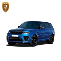 Kit de carrosserie automobile pour Range Rover Sport 2018 SVR, kit de pare-chocs avant, pas cher, vente en gros
