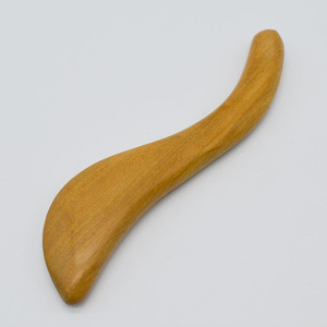 Tavoletta Gua Sha in <span class=keywords><strong>Legno</strong></span> Naturale Premium <span class=keywords><strong>per</strong></span> Massaggio Professionale Drenante Linfatico, Modellamento del Corpo e Terapia Fisica - Strumento in <span class=keywords><strong>Legno</strong></span> - Product Image 2