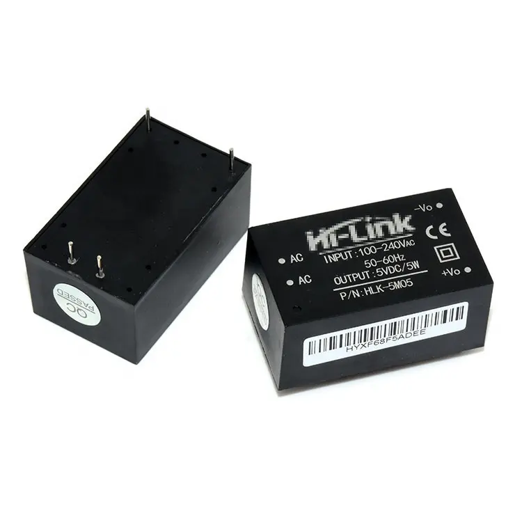 ECMart yeni HLK-5M12 AC-DC küçük güç modülü HLK-5M05