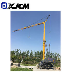 XJCM approvisionnement Meilleur <span class=keywords><strong>Prix</strong></span> 3 Tonnes Mini Pliant Grues <span class=keywords><strong>à</strong></span> <span class=keywords><strong>Tour</strong></span> - Product Image 4