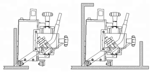 Carro de Soldadura HUAWEI HK-4A, <span class=keywords><strong>Mini</strong></span> Tractor de Soldadura Portátil - Product Image 6