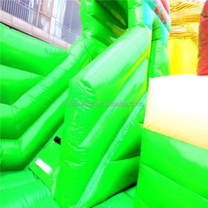 Venta caliente inflable de atracciones parque infantil exterior fun city - Product Image 2