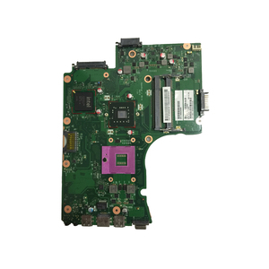 2017 motherboard V000225080 para <span class=keywords><strong>Toshiba</strong></span> <span class=keywords><strong>Satellite</strong></span> C650 6050A2368301 MB A02 portátil - Product Image 1