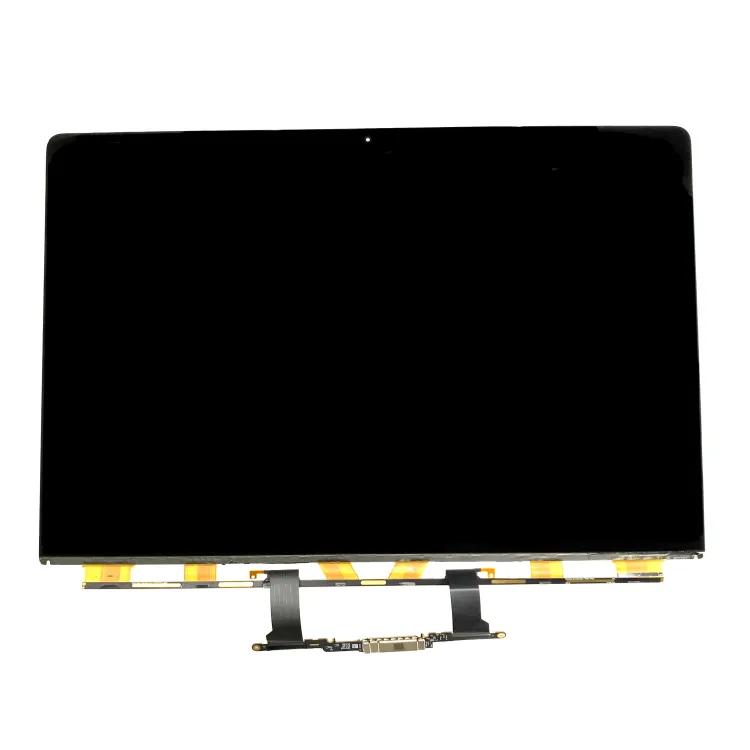 Panel layar LCD Laptop asli untuk Apple MacBook Pro 15 inci A1707 Retina Display LED pengganti akhir 2016 pertengahan 2017