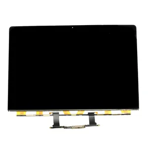 Apple MacBook Pro için hakiki Laptop LCD ekranı Panel 15 inç A1707 Retina ekran LED monitör değiştirme geç 2016 orta 2017